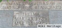 Thelma Blanchard