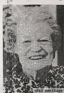 Mildred A. Culver