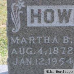 Martha Belle Norman Howlett