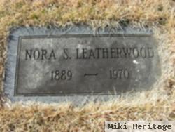 Nora S Leatherwood