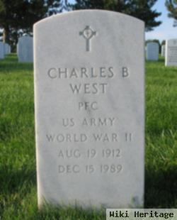 Charles Benson West