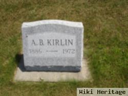 A B Kirlin