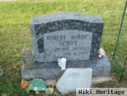 Robert "bobby" Scott