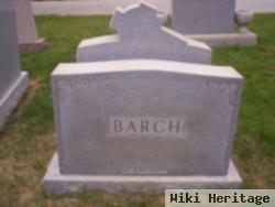 Joseph Barch