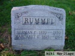 Margaret Emily Coss Rummel