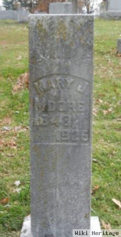 Mary J. Moore