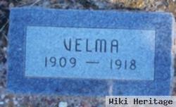 Velma Blodgett