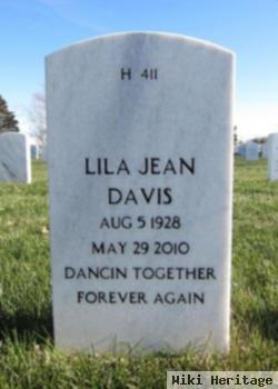 Lila Jean Davis