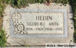 Sigurd H Hedin