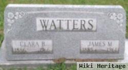 James M Watters