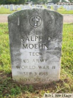 Ralph D. Moehn