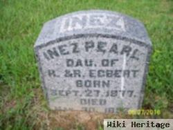 Inez Pearl Egbert