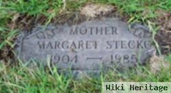 Margaret Stecko