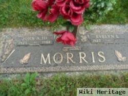 John A Morris, Iii