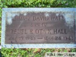 Jimmy David Hall