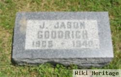 J Jason Goodrich