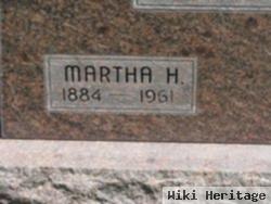 Martha H. Tuenge Meinke