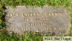 Jack Laverne Carroll