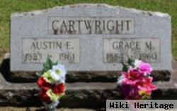 Grace M. Cartwright