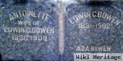 Edwin C. Bowen