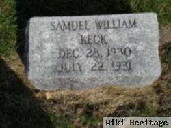 Samuel William Keck