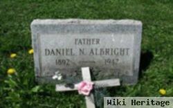 Daniel Nelson Albright