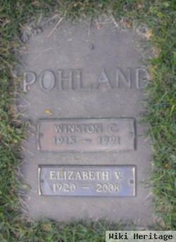 Elizabeth Veronica Pohland