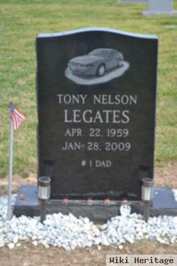 Tony Nelson Legates