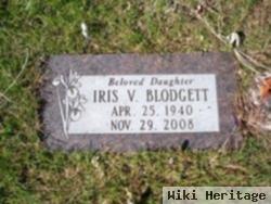 Iris V Blodgett