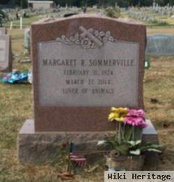 Margaret R Sommerville