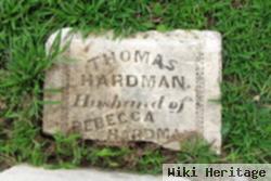 Thomas Hardman