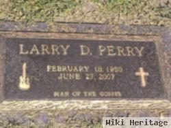 Larry D Perry