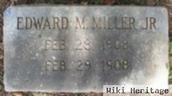 Edward Monroe Miller, Jr