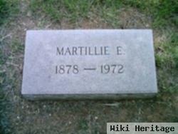 Martilie Elizabeth "betty" Glover Moore