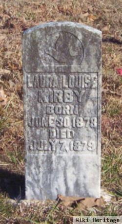 Laura Louise Kirby