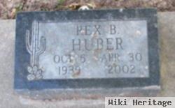 Rex B. Huber