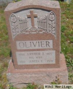 Arthur J Olivier