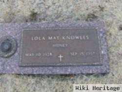 Lola May "honey" Neill Knowles