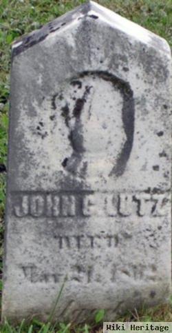 John G Lutz