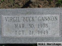 Virgil Ozell "buck" Gannon