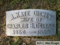 Alice Kate Dickey Oglesby