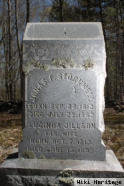 Lucinda Jillson Stockwell