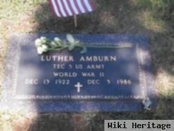 Luther Amburn