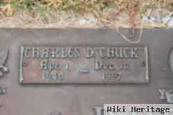 Charles D "chuck" Burgess