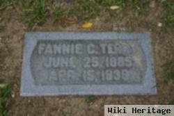 Fannie C Terry