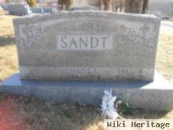 Fred B. Sandt