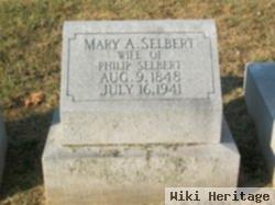 Mary A Selbert