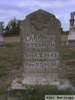 Larkin W. Stedman