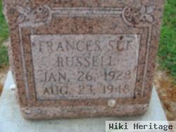 Frances Sue Russell