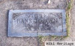 Hans Jorgen Hawkinson